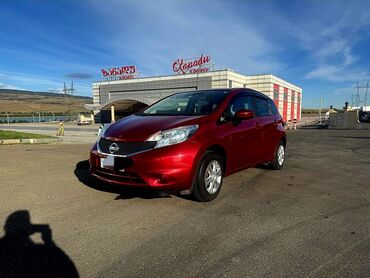 Nissan: Nissan Note: 1.2 l | 2016 il Hetçbek — 14