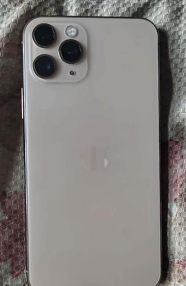 iphone 50: IPhone 11 Pro, Gümüşü, Simsiz şarj — 1