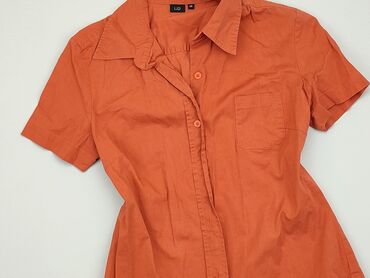 plisowane spódnice pomarańczowa: Koszula Damska, M, stan - Bardzo dobry