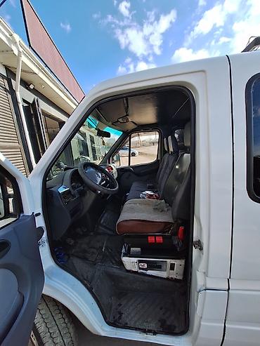 Mercedes-Benz: Mercedes-Benz Спринтер: 2001 г., 2.2 л, Ручные, Дизель — 16