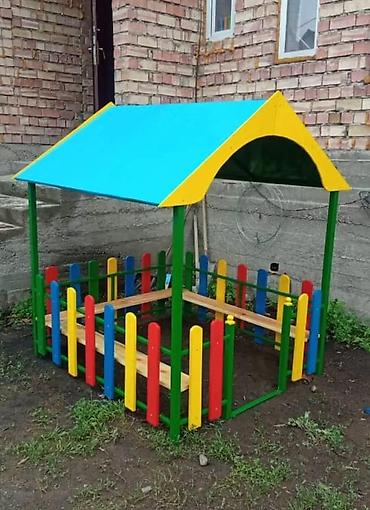 Детские площадки: Детская площадка Для улицы, Новый — 30