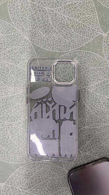 Kabrolar: Satılır tamamilə yeni iPhone 15 çexolu. Məhsul 100% yenidir, hiç — 4