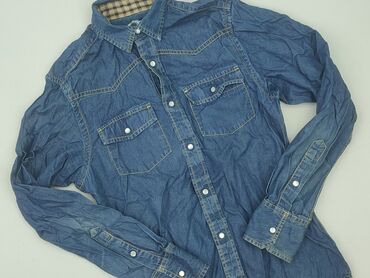 koszula w paski stradivarius: Cedar Wood State, Women`s shirt, size XS (EU 34)