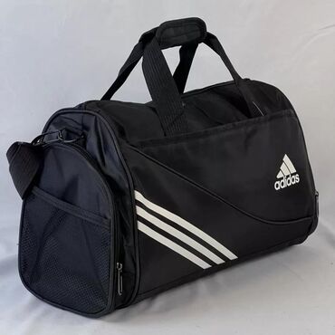 сумки дорожные: Сумка Adidas в 2х размерах По себестоимости🔥 Новые!!! Размеры: 1
