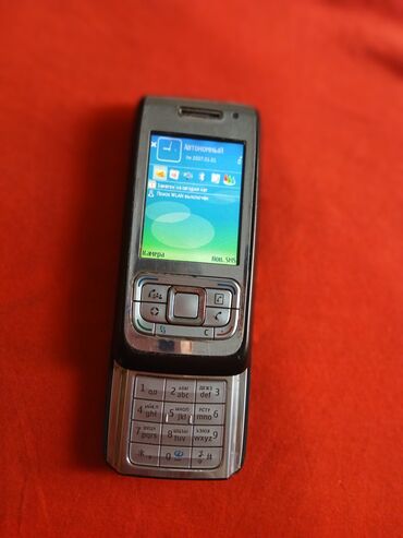 Nokia: Nokia E65, 16 ГБ, 1 SIM
