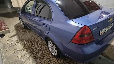 chevrolet cruze: Chevrolet Aveo: 2008 г., 1.4 л, Механика, Бензин, Седан — 3