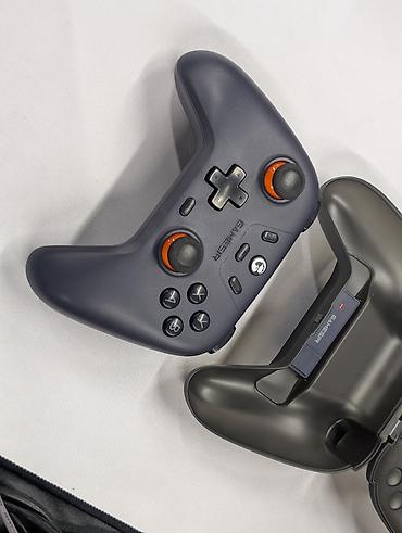 android auto: Геймпад GameSir Nova Lite (цвет Space Purple) - Беспроводной — 2