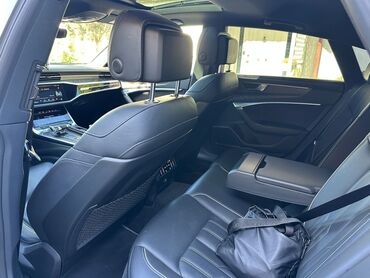 Audi: Audi Q7: 4 l | 2018 il Hetçbek — 4