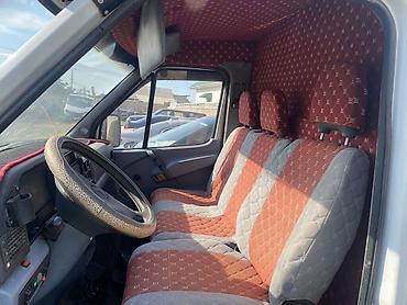 sprinter 2 2: Mercedes-Benz Спринтер: 1996 г., 2.9 л, Механика, Дизель, Бус — 5