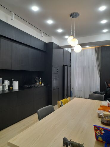 квартира итальянский квартал: 3 комнаты, 105 м², Элитка, 6 этаж, Евроремонт