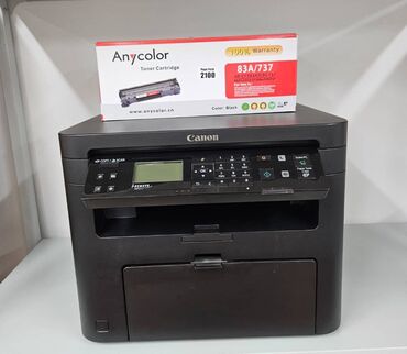 компьютерные мыши top trends: МФУ лазерное Canon i-SENSYS MF3010 В отличном состоянии +новый