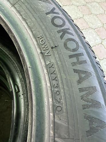 195 60 r16: 195/60/16 4 шт комплект в идеальном состоянии фирма Yokohama год 2020 — 6