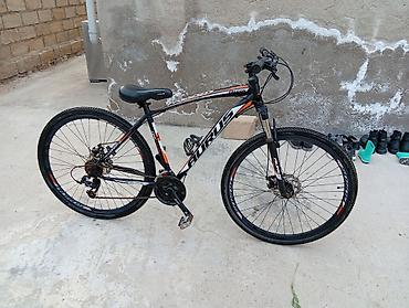 velo: İşlənmiş Şəhər velosipedi 29", sürətlərin sayı: 7, Ünvandan götürmə — 3