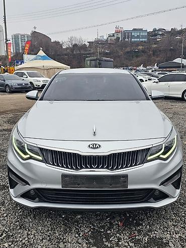 Kia: Kia Optima: 2019 г., Автомат, Седан — 4