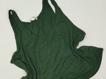 t shirty białe basic: H&M Basic, Top damski, rozmiar M