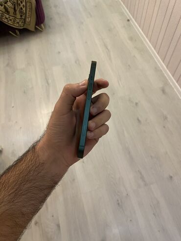 Apple iPhone: IPhone 13, 128 GB, Yaşıl, Face ID -da lalafo.az — 4 Apple iPhone: IPhone 13, 128 GB, Yaşıl, Face ID — 4