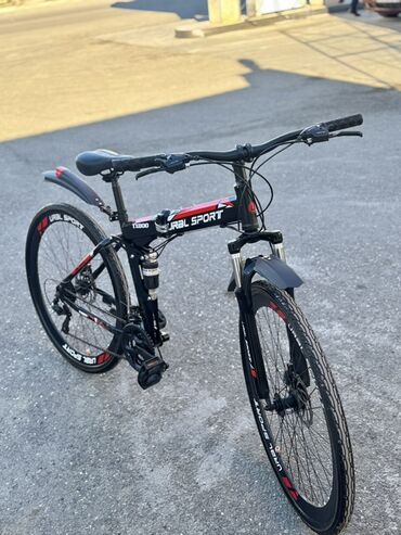 İdman velosipedləri: Şose velosipedi 29" -da lalafo.az — 12 İdman velosipedləri: Şose velosipedi 29" — 12