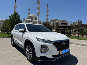 авто из южной кореи в наличии и под заказ: Hyundai Santa Fe: 2020 г., 2 л, Автоматтык, Дизель, Кроссовер