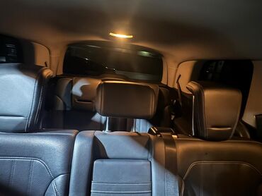 Mercedes-Benz: Mercedes-Benz GL-Class: 2013 г., 4.7 л, Автомат, Бензин, Внедорожник — 7