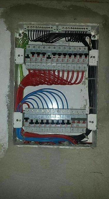 Электрики: Электрик | Электромонтажные работы Больше 6 лет опыта — 9