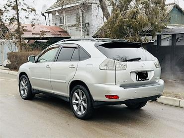 Lexus: Lexus RX: 2006 г., 3.5 л, Автомат, Бензин, Кроссовер — 5