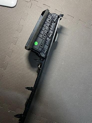 Бампер и комплектующие: Накладка на бампер Kia — 7