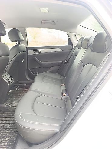 Hyundai: Hyundai Sonata: 2021 г., 2 л, Автомат, Газ, Седан — 12