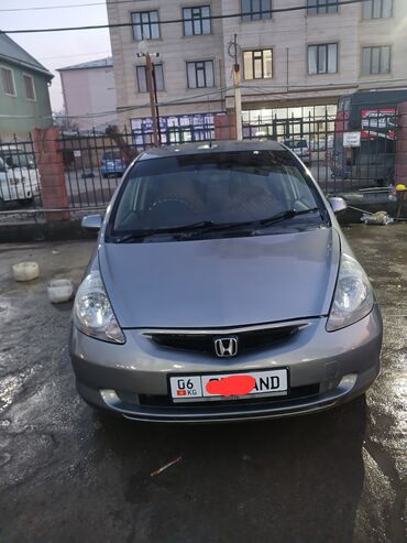 honda инспаер: Honda Fit: 2003 г., 1.3 л, Вариатор, Бензин, Хэтчбэк