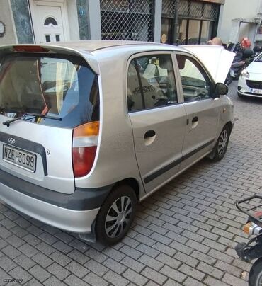 Hyundai: Hyundai Atos: 1 l. | 2002 έ. Χάτσμπακ — 7