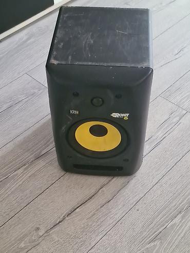 gtx 645: KRK Rokit 6 G2 – aktivni studijski monitor - Dvosistemski — 1