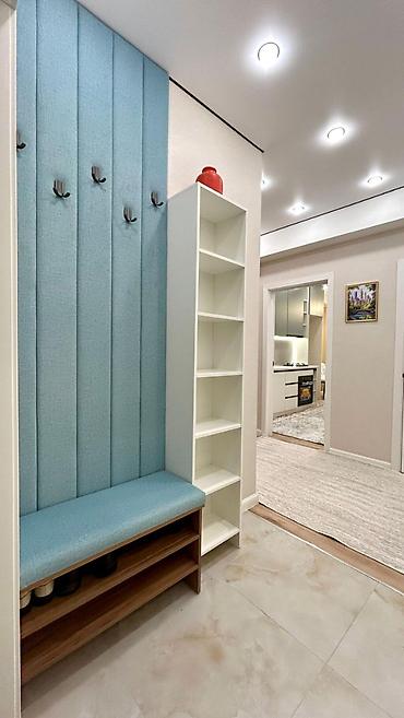 Продажа квартир: 2 комнаты, 52 м², Элитка, 3 этаж, Дизайнерский ремонт — 18