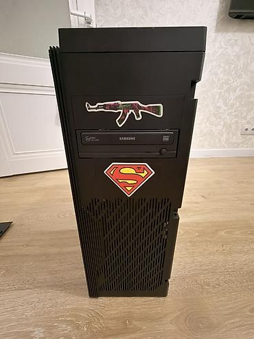 Корпусы ПК: Корпус ПК, Б/у, Asus, ATX, цвет - Черный — 4