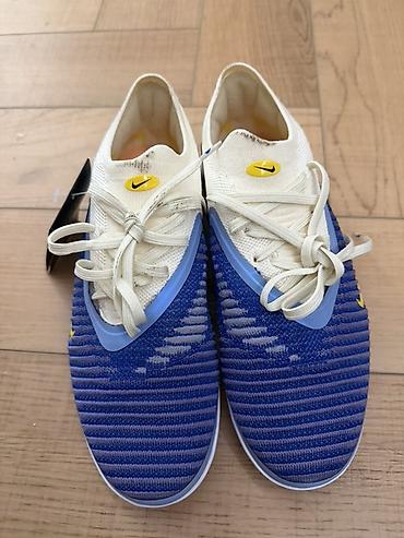 только верх: Футбольные бутсы/тапки для синтетики Nike (линейка Nike Football) — 2