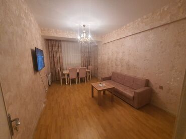 Uzunmüddətli kirayə mənzillər: H.Əliyev prospektində Rəssamlıq Akademiyasının yanında 8 mərtəbəli — 4