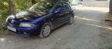 авто кызыл кыя: Mitsubishi Carisma: 2004 г., 1.6 л, Механика, Бензин, Хетчбек