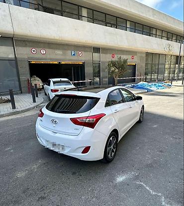 фольксваген тигуан л с: Hyundai i30: 1.6 л | 2015 г. Хэтчбэк — 3