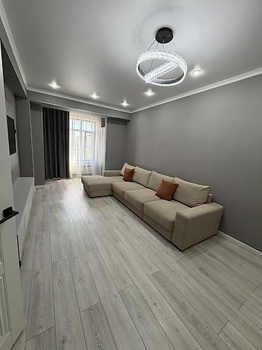 колледжи: 2 комнаты, 72 м², Филармония Элитка, 8 этаж, Дизайнерский ремонт — 1