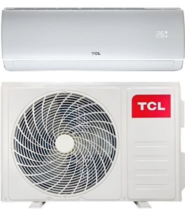 инструменты для кондиционеров: Кондиционер TCL Уюлдук, Классикалык, Муздатуу, Жылытуу, Желдетүү