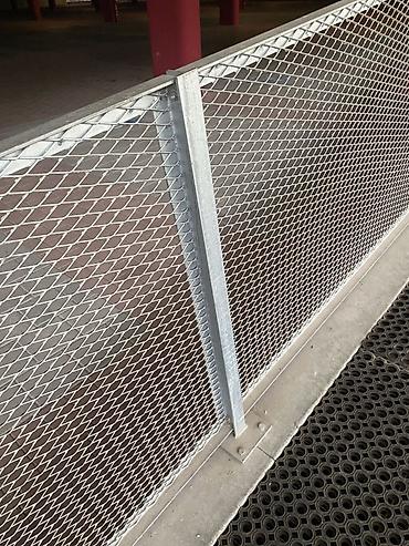 Setkalar: Setka, Setkalar, Metal, Məhsul: Məftil tor hasar (chain-link) — 18