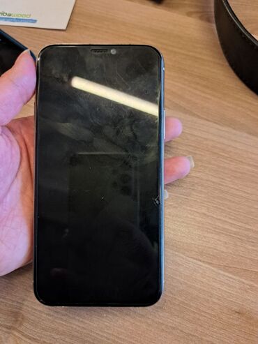 iphone 11 pro satisi: IPhone 11 Pro, 64 GB, Ağ, Barmaq izi, Simsiz şarj, Face ID