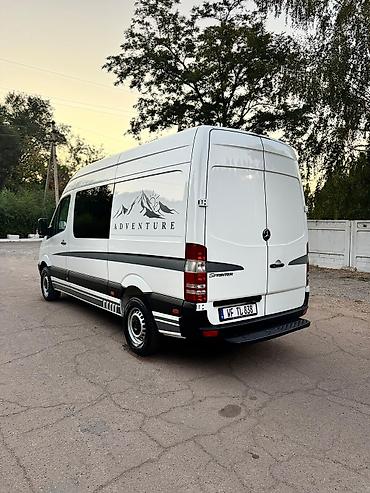 4а фе: Mercedes-Benz Спринтер: 2008 г., 2.2 л, Автомат, Дизель — 3