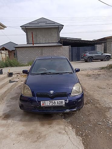 цены на машины в кыргызстане: Toyota Vitz: 1999 г., Хэтчбэк — 6