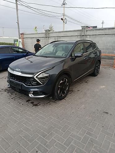 ск шерой: Kia Sportage: 2021 г., 1.6 л, Автомат, Бензин, Кроссовер — 5