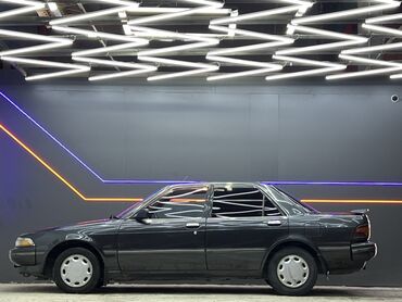 авто нива бу купить: Toyota Carina: 1990 г., 1.6 л, Автоматтык, Бензин, Седан