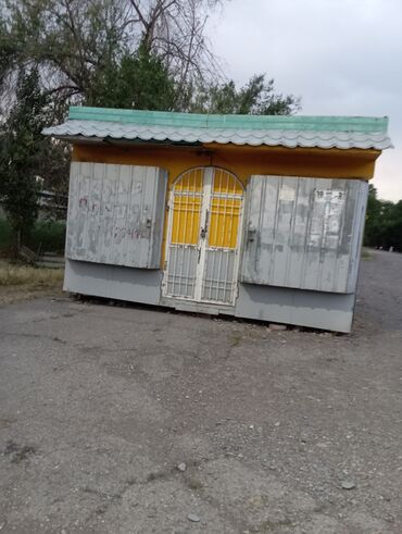аренда помещения на ошском рынке: Продаю павильон прошу 250000.возможно обмен на авто