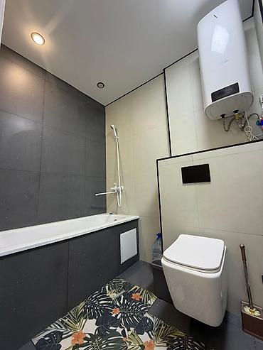 Продажа квартир: 2 комнаты, 45 м², Элитка, 8 этаж, Евроремонт — 8