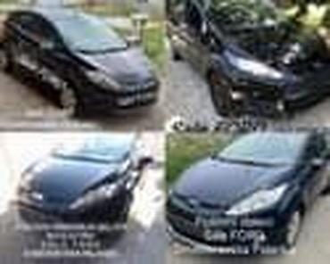 Glave motora: MOTOR ZA FORD C-MAX, FIESTA, FOCUS . | FORD velika ponuda delova — 20