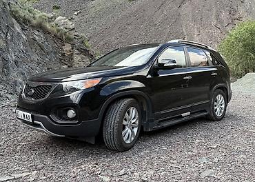 2009: Kia Sorento: 2009 г., 2 л, Автомат, Дизель, Кроссовер — 4