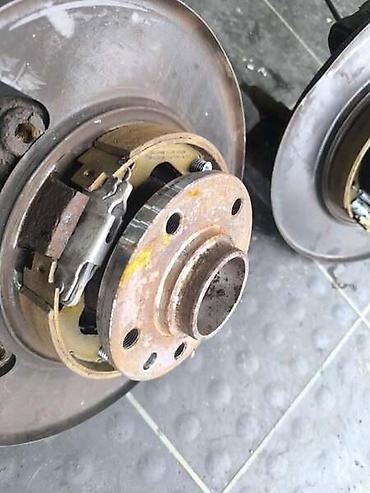 popravka abs sistema cena: ZADNJE GLAVCINE NOVO ZA VOLKSWAGEN TOUAREG OD 2003. DO 2010. GOD. | — 3