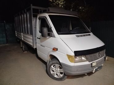 бус сапог кузов: Mercedes-Benz Спринтер: 1998 г., 2.9 л, Механика, Дизель